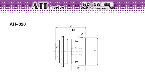 精密行星减速机